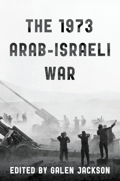 Cover des Buchs: The 1973 Arab-Israeli War