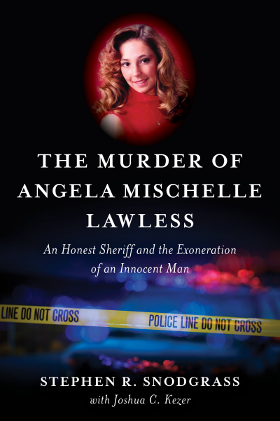 Cover des Buchs: The Murder of Angela Mischelle Lawless