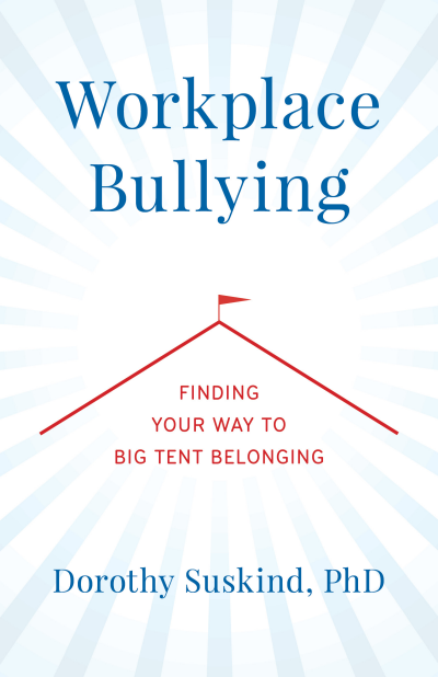Cover des Buchs: Workplace Bullying