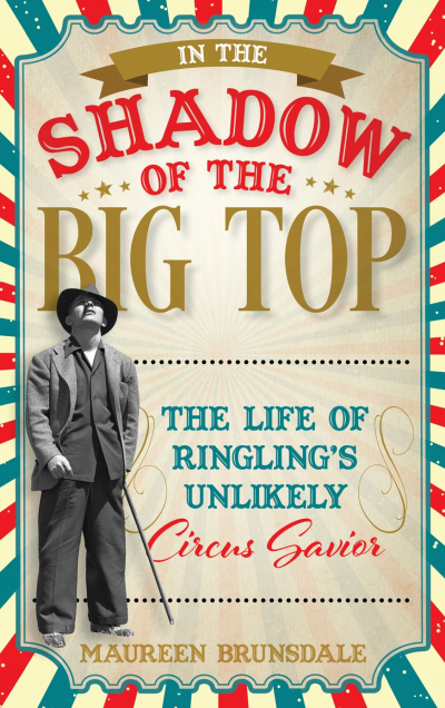 Cover des Buchs: In the Shadow of the Big Top