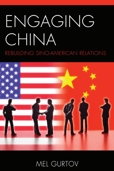 Cover des Buchs: Engaging China
