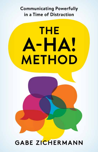 Cover des Buchs: The A-Ha! Method