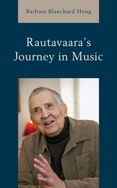 Cover of book: Rautavaara's Journey in Music