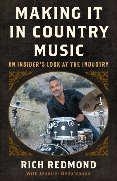Cover of book: Making It in Country Music