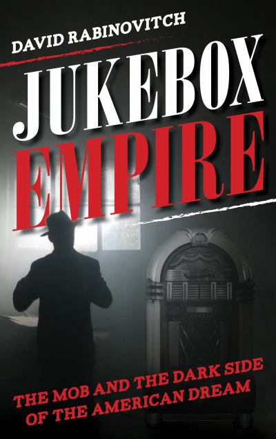 Cover des Buchs: Jukebox Empire