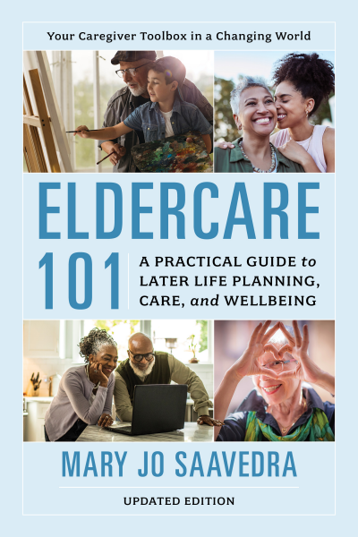 Cover of book: Eldercare 101