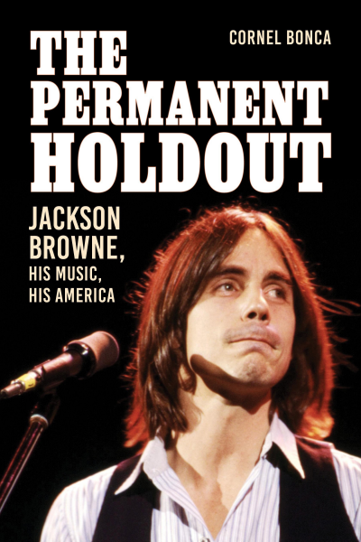 Cover des Buchs: The Permanent Holdout