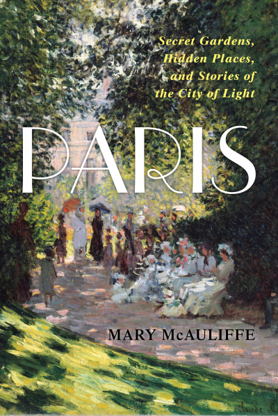 Cover des Buchs: Paris