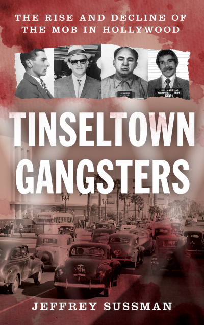 Cover des Buchs: Tinseltown Gangsters