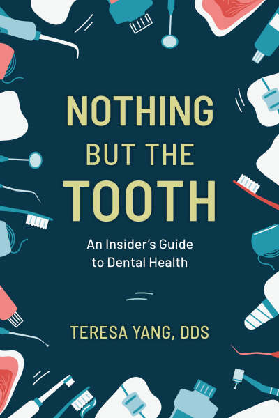 Cover des Buchs: Nothing But the Tooth