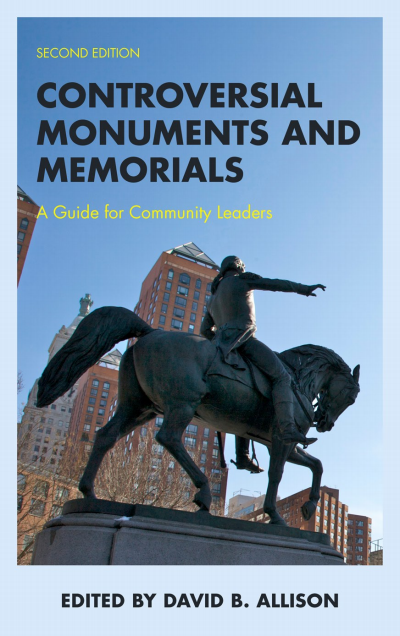Cover des Buchs: Controversial Monuments and Memorials