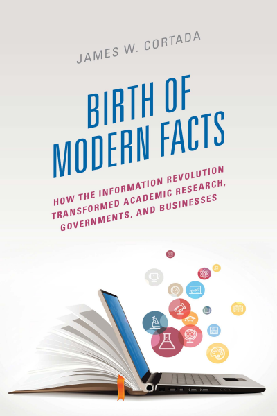 Cover des Buchs: Birth of Modern Facts