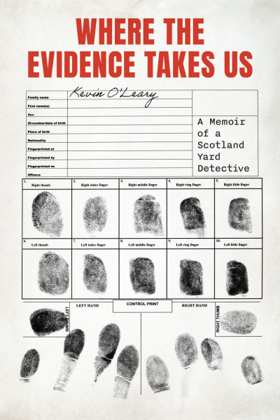 Cover of book: Where the Evidence Takes Us