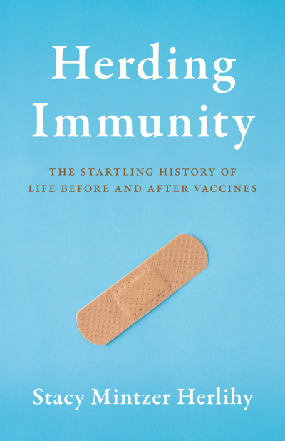 Cover des Buchs: Herding Immunity