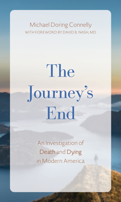 Cover des Buchs: The Journey's End