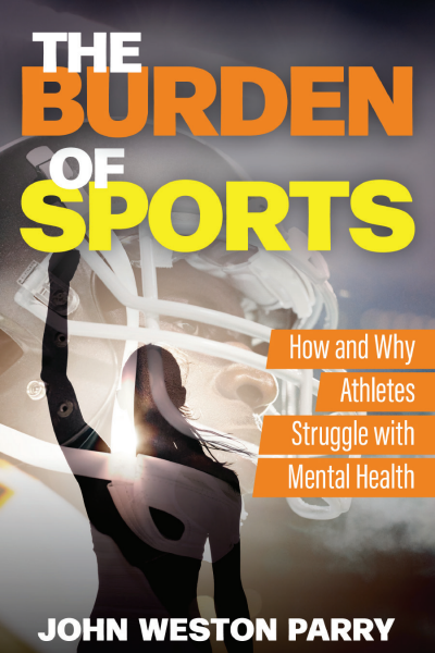 Cover des Buchs: The Burden of Sports
