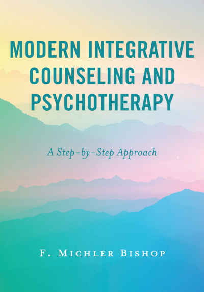 Cover des Buchs: Modern Integrative Counseling and Psychotherapy