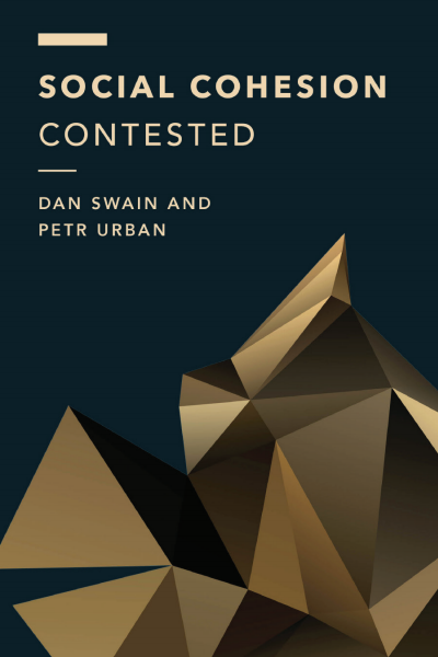 Cover of book: Social Cohesion Contested