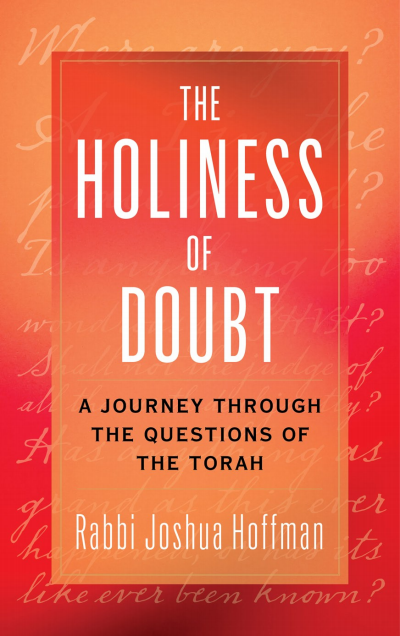 Cover des Buchs: The Holiness of Doubt