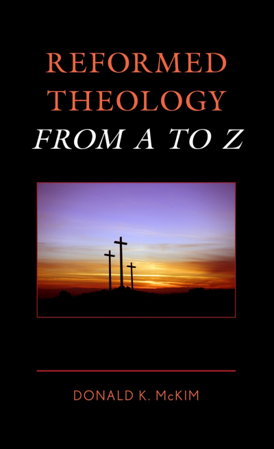 Cover des Buchs: Reformed Theology from A to Z