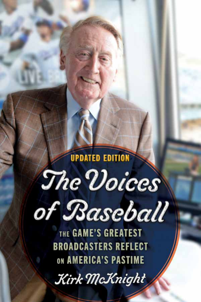 Cover des Buchs: The Voices of Baseball