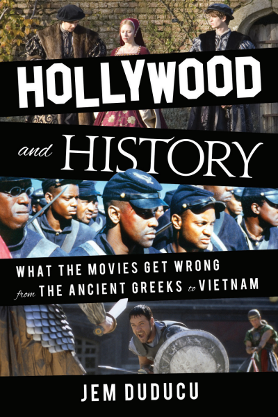 Cover des Buchs: Hollywood and History