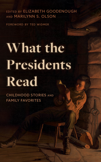 Cover des Buchs: What the Presidents Read