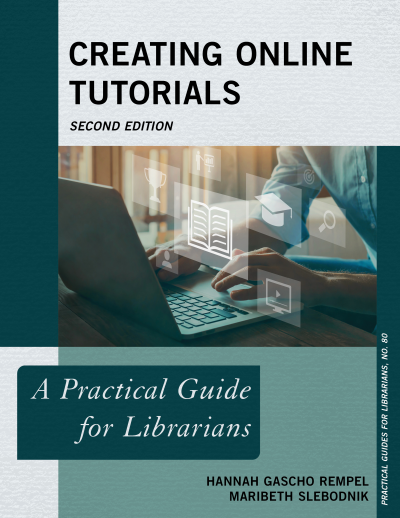 Cover des Buchs: Creating Online Tutorials