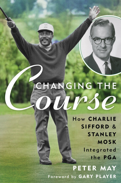 Cover of book: Changing the Course