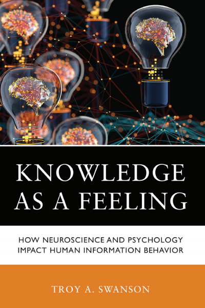 Cover of book: Knowledge as a Feeling