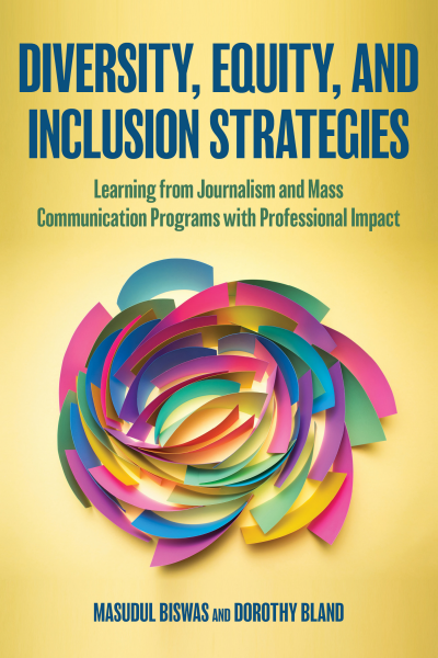 Cover of book: Diversity, Equity, and Inclusion Strategies