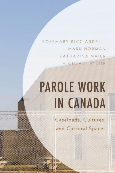 Cover des Buchs: Parole Work in Canada
