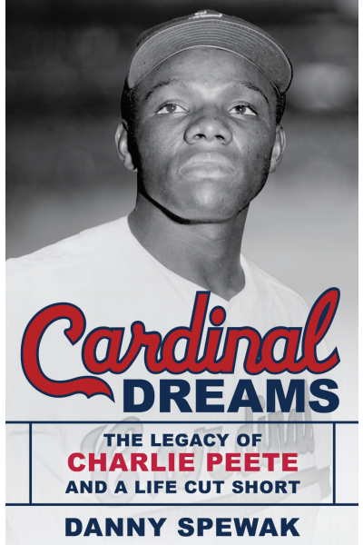 Cover of book: Cardinal Dreams