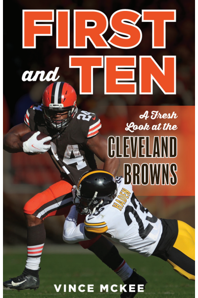 Cover des Buchs: First and Ten