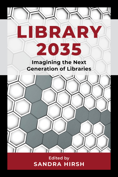Cover des Buchs: Library 2035