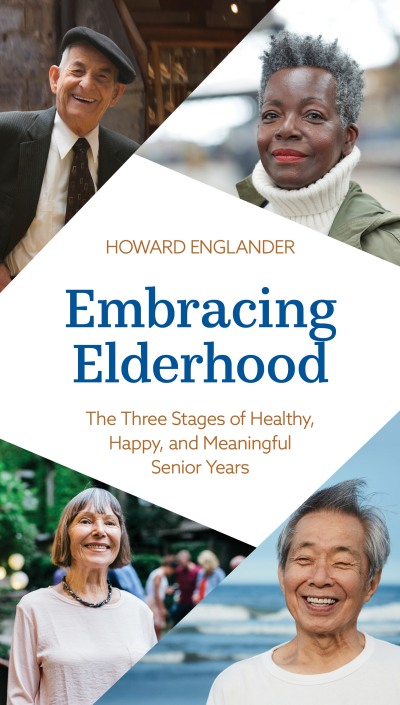 Cover of book: Embracing Elderhood