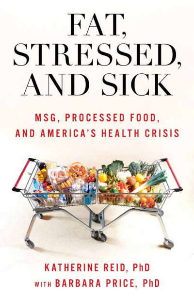 Cover des Buchs: Fat, Stressed, and Sick
