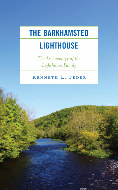 Cover des Buchs: The Barkhamsted Lighthouse