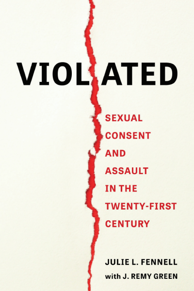 Cover of book: Violated