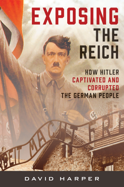 Cover des Buchs: Exposing the Reich