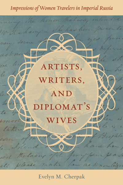 Cover des Buchs: Artists, Writers, and Diplomats’ Wives
