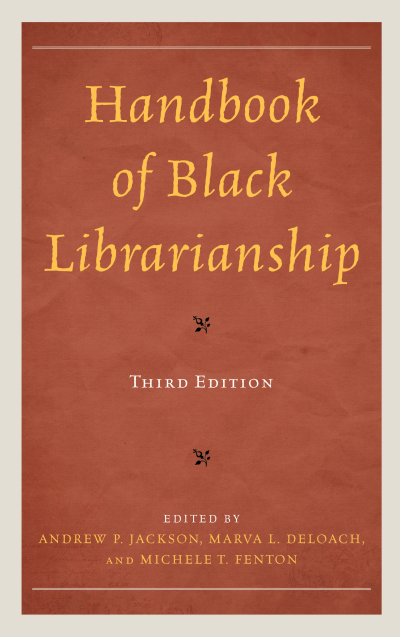 Cover des Buchs: Handbook of Black Librarianship
