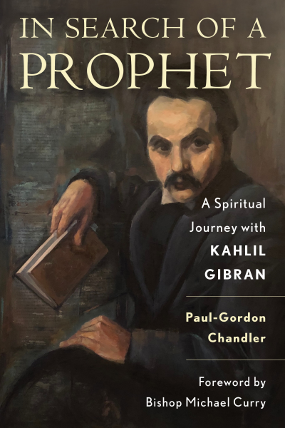 Cover des Buchs: In Search of a Prophet