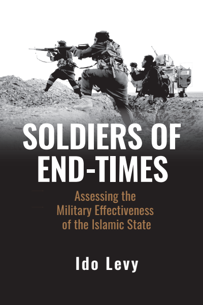 Cover of book: Soldiers of End-Times