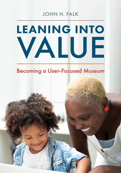 Cover des Buchs: Leaning Into Value
