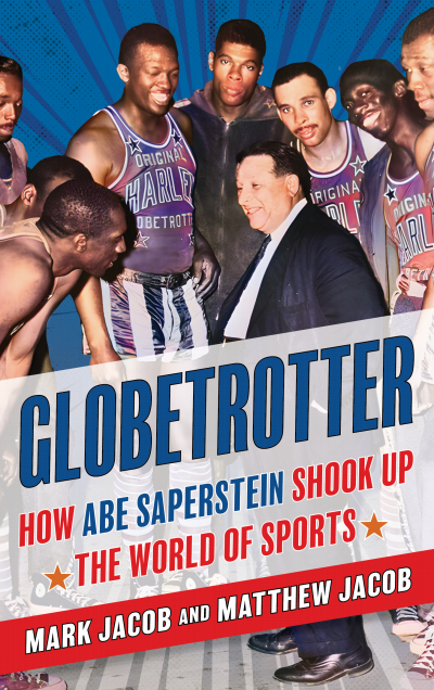 Cover des Buchs: Globetrotter