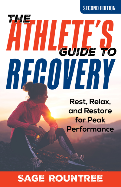 Cover of book: The Athlete's Guide to Recovery