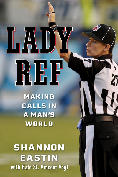 Cover of book: Lady Ref