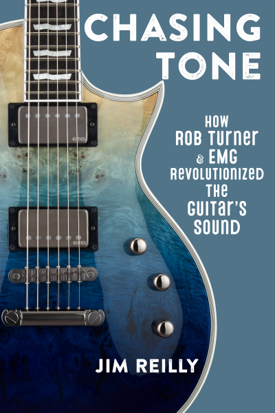 Cover of book: Chasing Tone