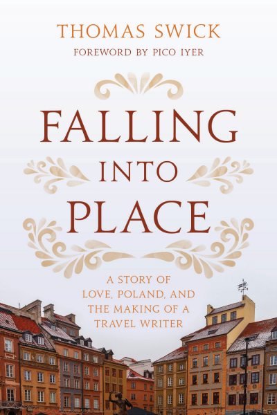 Cover of book: Falling into Place